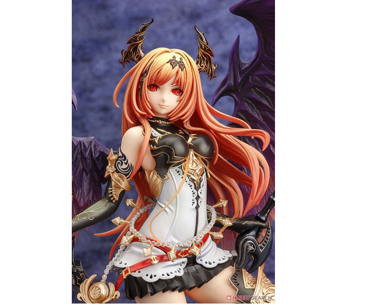 เหลือ1ชิ้น ทักแชทก่อนโอน) 4934054033805 1/8 dark angel olivia rage of bahamut