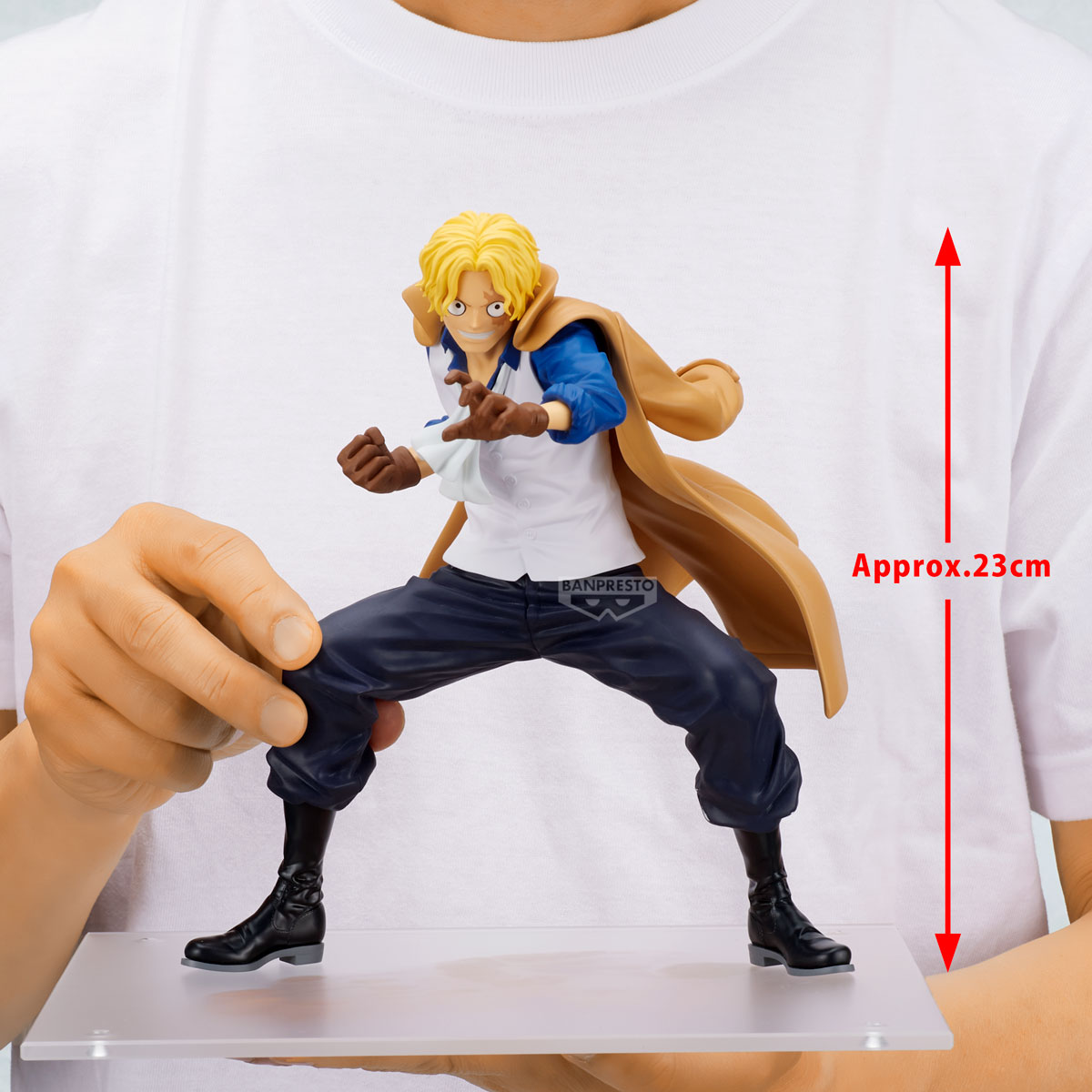 Preorderเข้า 11-12/2025 รบกวนสั่งแยกกับสินค้ารายการอื่นครับ Banpresto 4983164299168 ONE PIECE GRANDISTA-SABO-