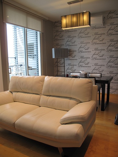 Villa Rachatewi (วิลล่า ราชเทวี) ให้เช่าห้อง Duplex แต่งครบ