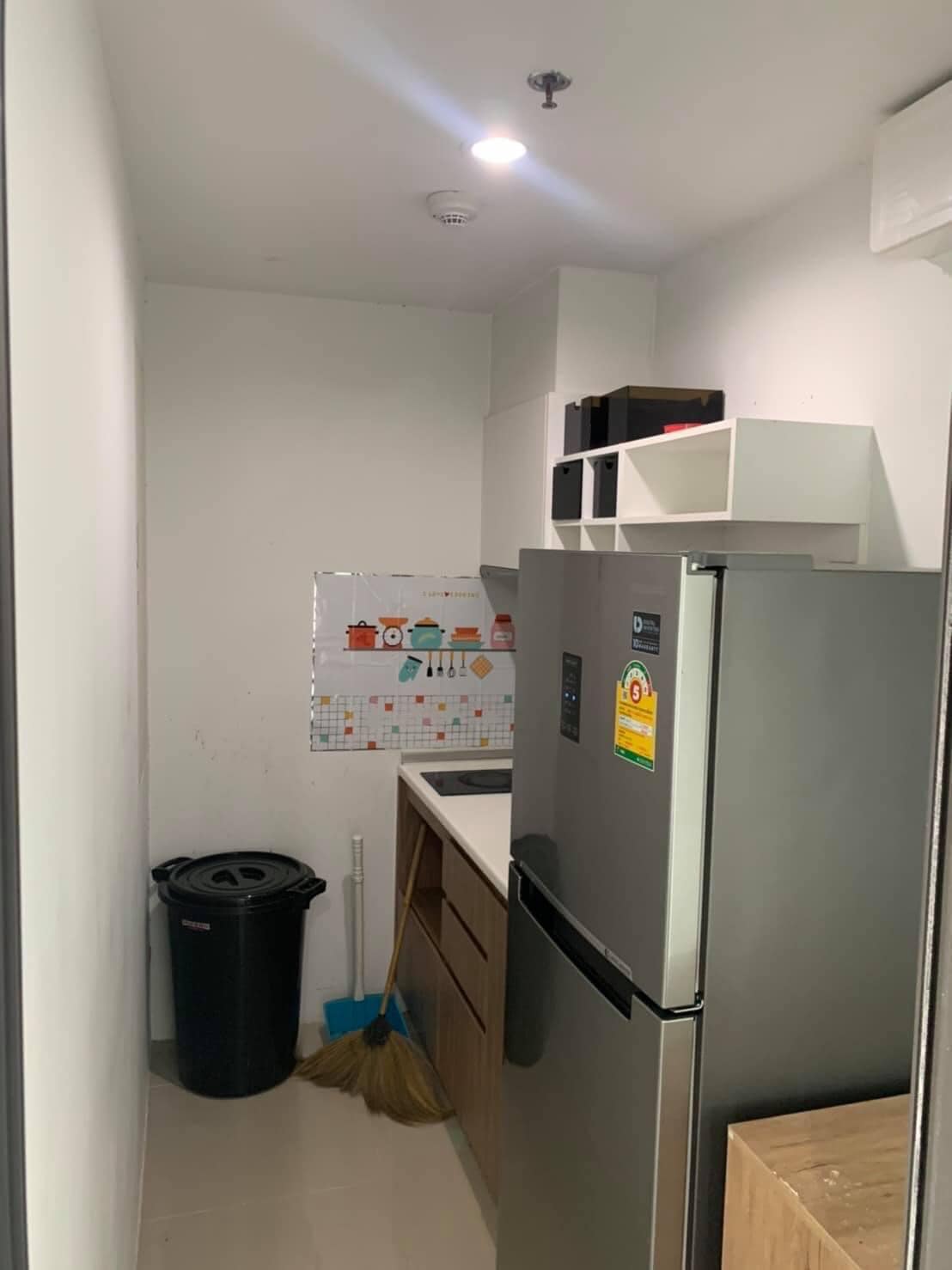 สนใจชมห้องติดต่อได้เลย Line ID: Smile-easy ปล่อยเช่าคอนโด The Stage Taopoon Interchange (เดอะ สเตจ เตาปูน อินเตอร์เช้นท์) - 2ห้องนอน 2ห้องน้ำ 1ห้องนั่งเล่น - ใกล้ MRT เตาปูน - ขนาดห้อง 56.75 ตรม.