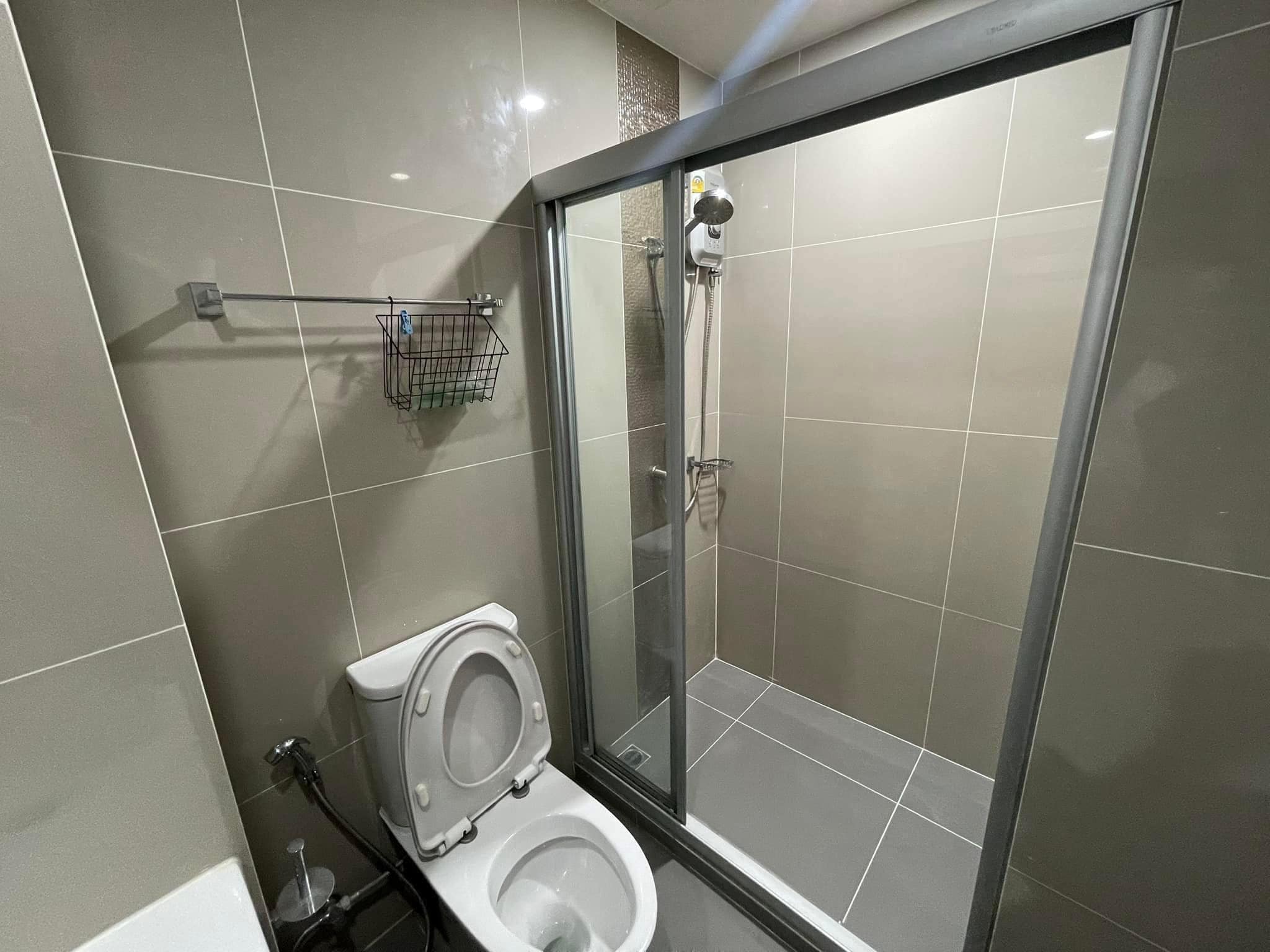 ปล่อยเช่า IDEO Ratchada - Sutthisan (ไอดีโอ รัชดา - สุทธิสาร) - โซนพื้นที่ MRT สุทธิสาร Studio 1ห้องน้ำ 1ครัว - ขนาดห้อง 29 ตรม. ชั้น 6 - ให้เช่า 15,000 ต่อเดือน