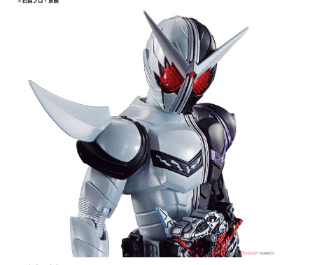 4573102637154 FIGURE-RISE STANDARD KAMEN RIDER DOUBLE FANGJOKER