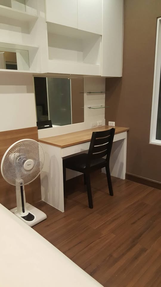 ให้เช่าคอนโด Supalai Premier @ Asoke (ศุภาลัย พรีเมียร์ แอท อโศก) - โซนพื้นที่ มศว. MRT เพชรบุรี - ห้องแบบ 1ห้องนอน 1ห้องน้ำ - ขนาดห้อง 50 ตรม. ชั้น 10