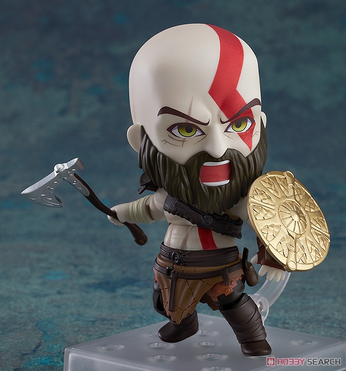 4580416905442 Nendoroid Kratos (Completed)