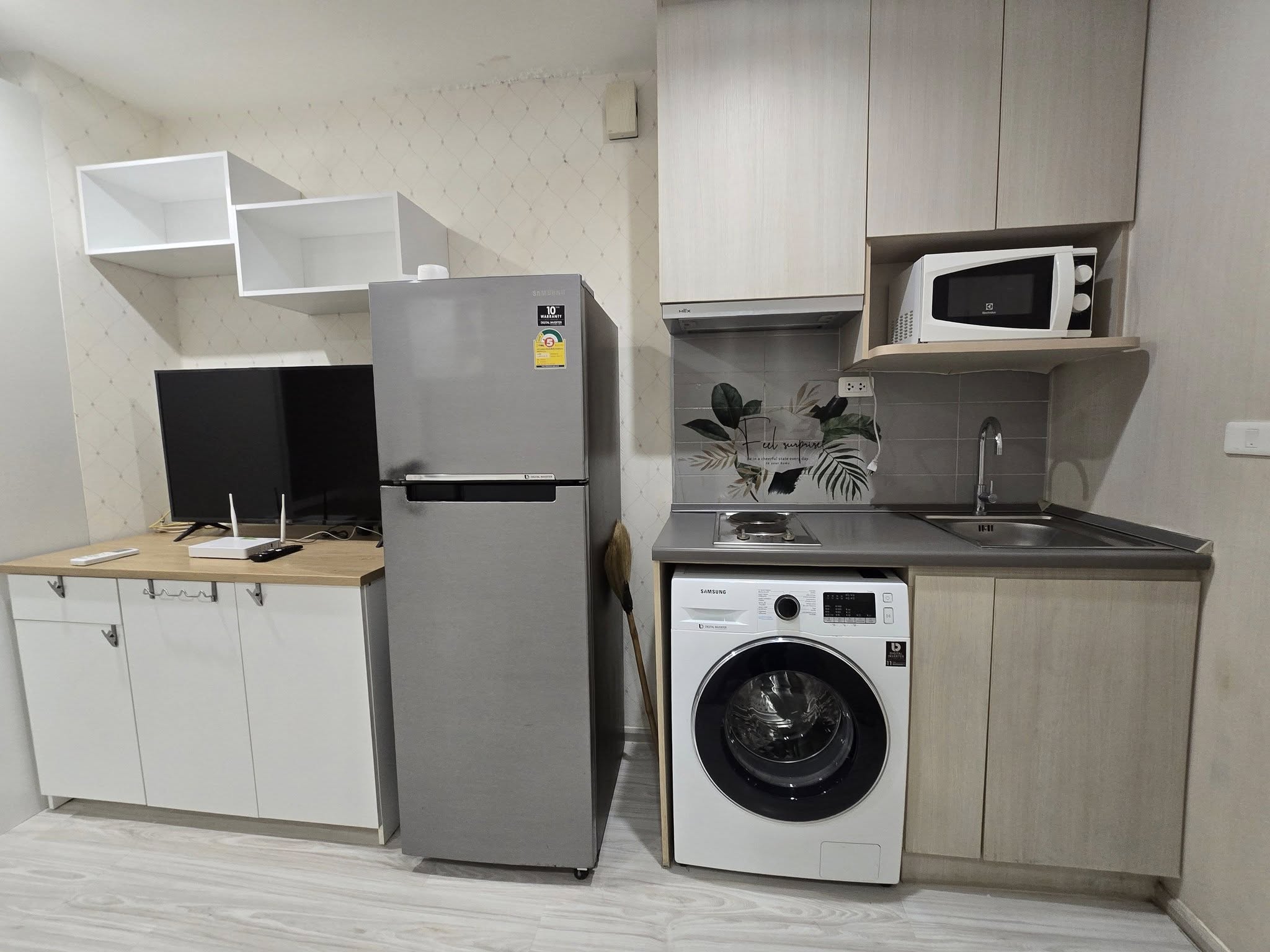 ปล่อยเช่า ไอดีโอ โมบิ วงศ์สว่าง-อินเตอร์เชนจ์ (Ideo Mobi Wongsawang Interchange) - โซนพื้นที่ MRT บางซ่อน Studio 1ห้องน้ำ - ขนาดห้อง 23 ตรม. ชั้น 6 - ให้เช่า 9,500 ต่อเดือน