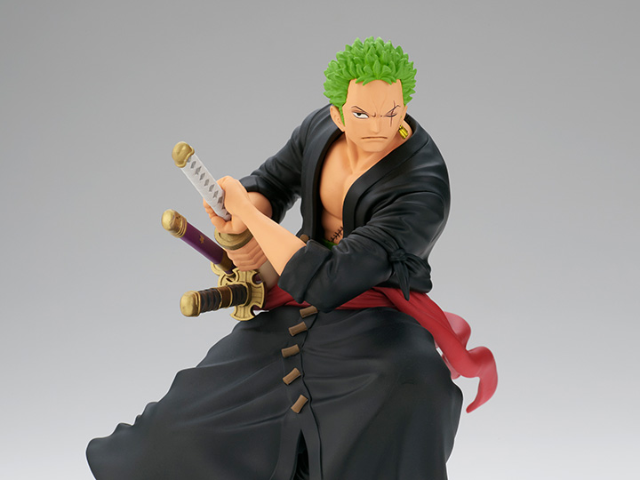 4983164194906 OP battle record-roronoa zoro