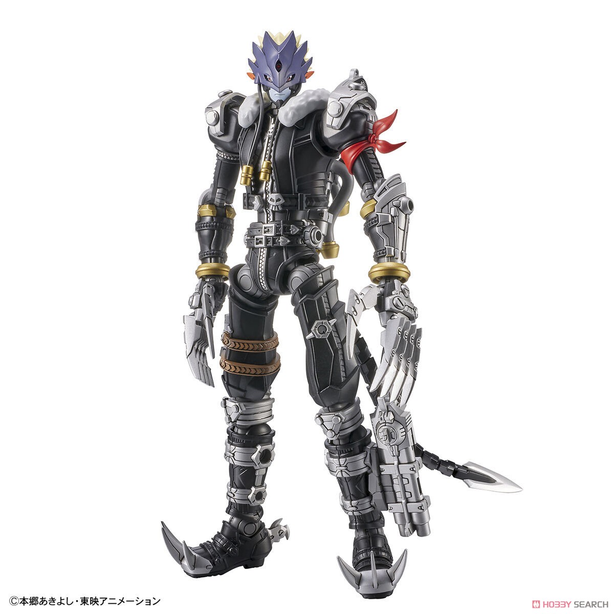 Bandai 4573102620804 FIGURE-RISE STANDARD AMPLIFIED BEELZEMON 4500yen