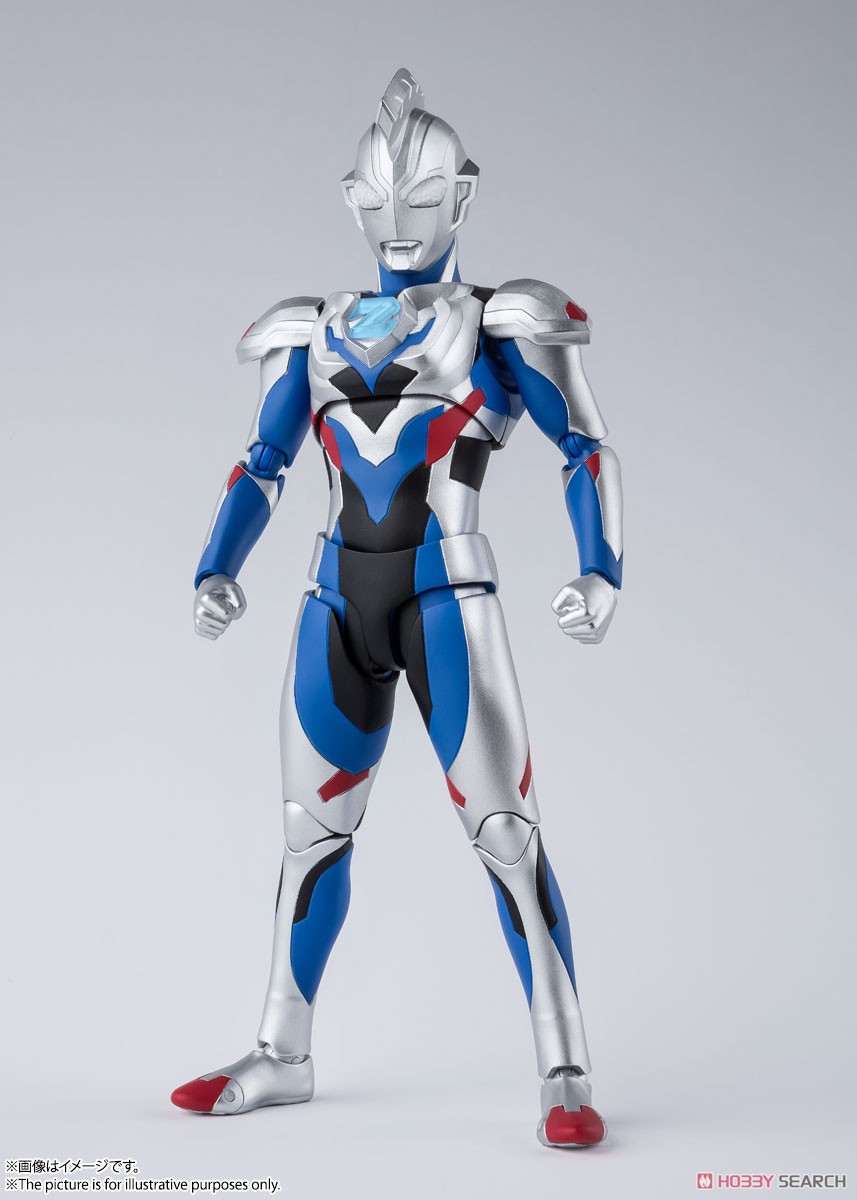 4573102616968 S.H.Figuarts Ultraman Z Original