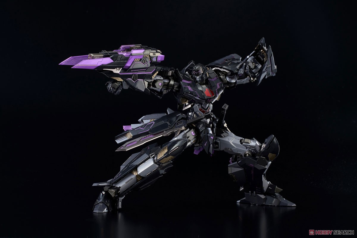 (มี1 รอเมลฉบับที่ 2 ยืนยันก่อนโอน )4897054513664 Kurokarakuri Transformers Megatron Standard Editio