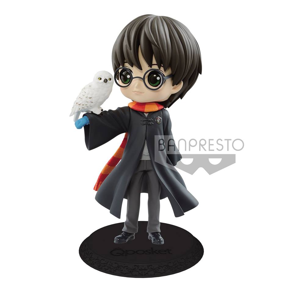 Harry Potter Q posket-Harry potter-Ⅱ(B:Light color ver)