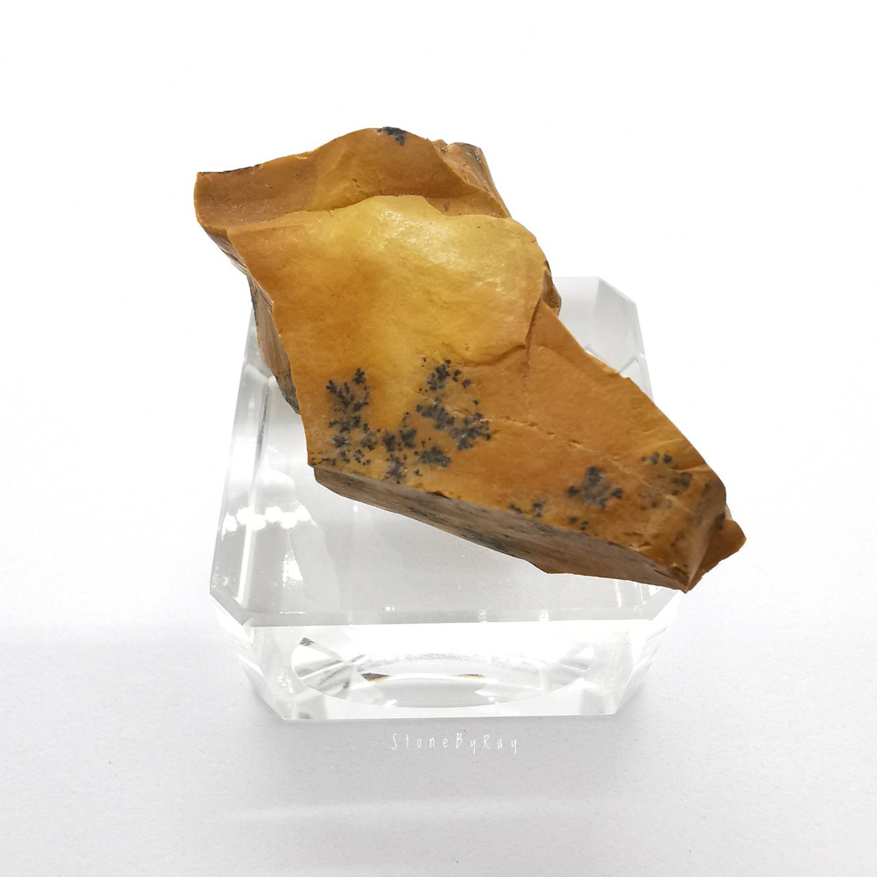 หินเดนดริติกแจสเปอร์ Dendritic Jasper