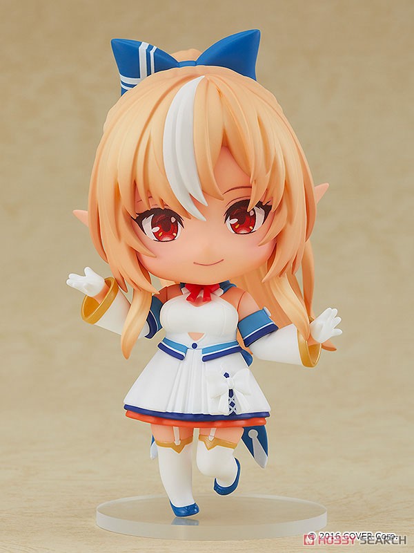(เหลือ1) 4580590172142 Nendoroid Shiranui Flare (PVC Figure)