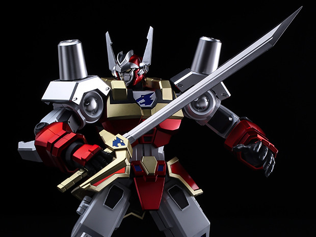 (มี1 รอเมบฉบับที่ 2 ยืนยันก่อนโอน )METAMOR-FORCE "BARI"ATION Machine Robo: Revenge of Cronos Baikanfu