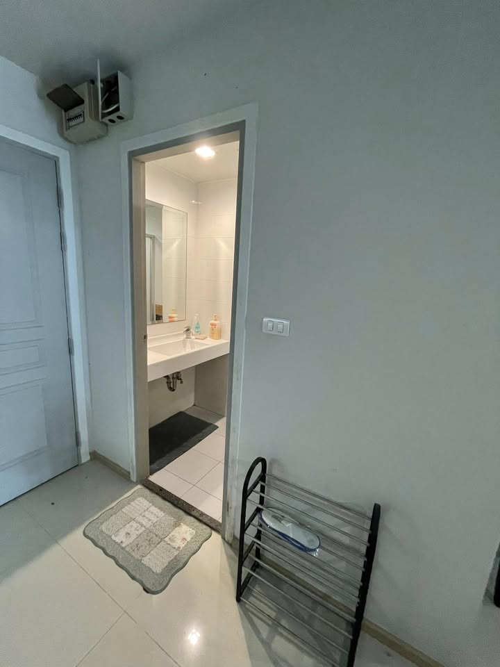 ให้เช่าห้องแบบ 1ห้องนอน 1ห้องน้ำ โซนพื้นที่ MRT เตาปูน คอนโด Rich Park @Taopoon Interchange (ริชพาร์ค แอท เตาปูน อินเตอร์เชนจ์) ขนาดห้อง 31 ตรม.