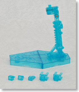 4543112506597 Action Base 2 Aqua Blue ( HG-RG 1/144 / sd)