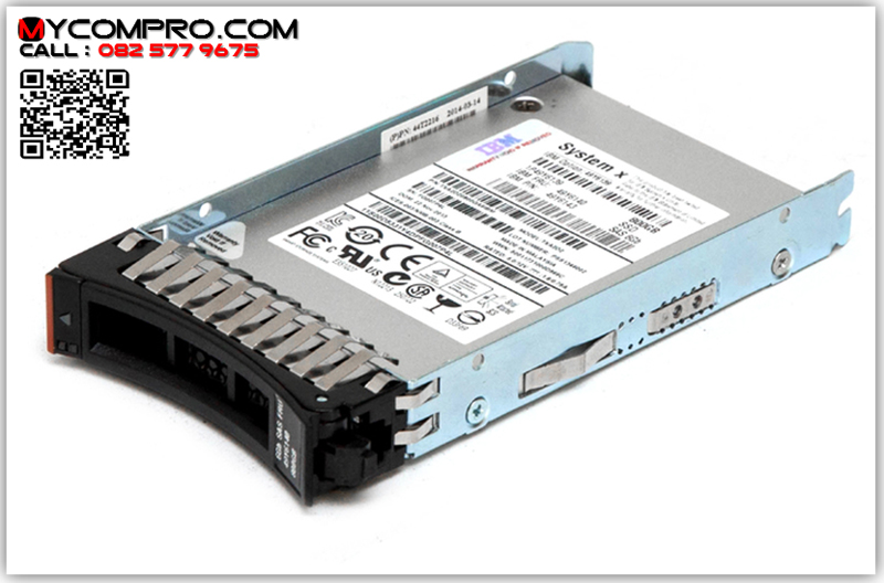 00AJ012 00AJ010 S3500 [ขาย จำหน่าย ราคา] IBM 480GB SATA 2.5" MLC HS Ent SSD
