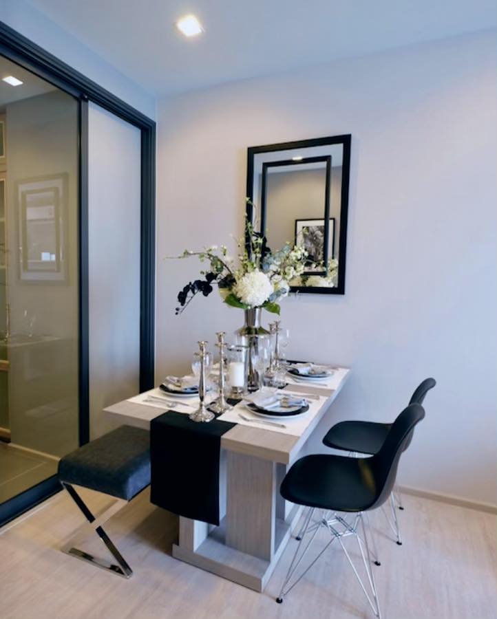 ให้เช่าคอนโด M Thonglor 10 (เอ็ม ทองหล่อ 10) โซนพื้นที่ BTS เอกมัย ทองหล่อ ห้องแบบ 2ห้องนอน / 2ห้องน้ำ ขนาดห้อง 57.5 ตรม. ชั้น 6