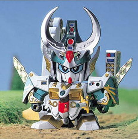 Bandai 4573102579591 BB125 RAIMEI GUNDAM