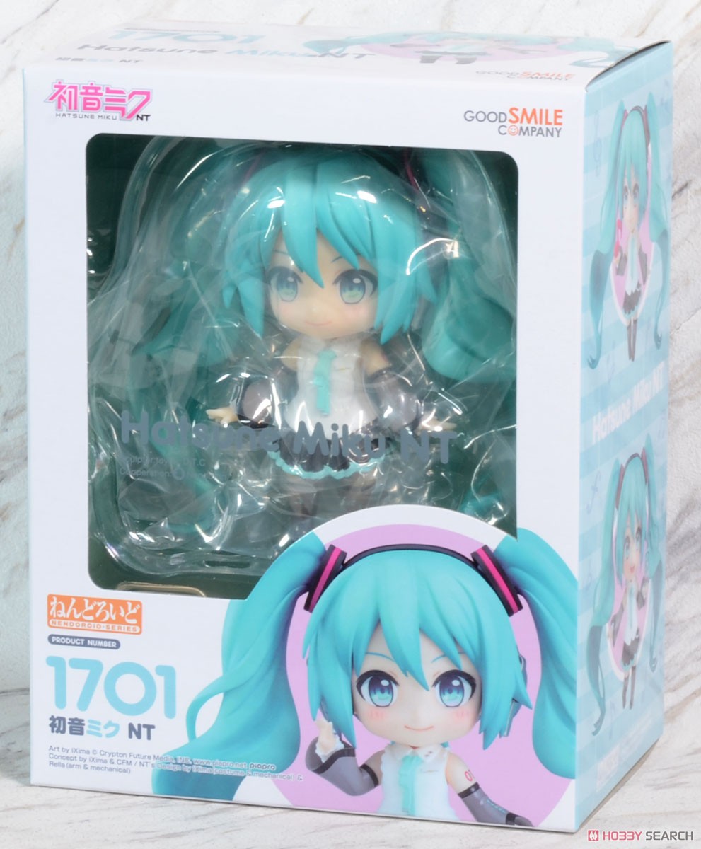 (เหลือ1ชิ้น) 4580590126190 Nendoroid Hatsune Miku NT เ