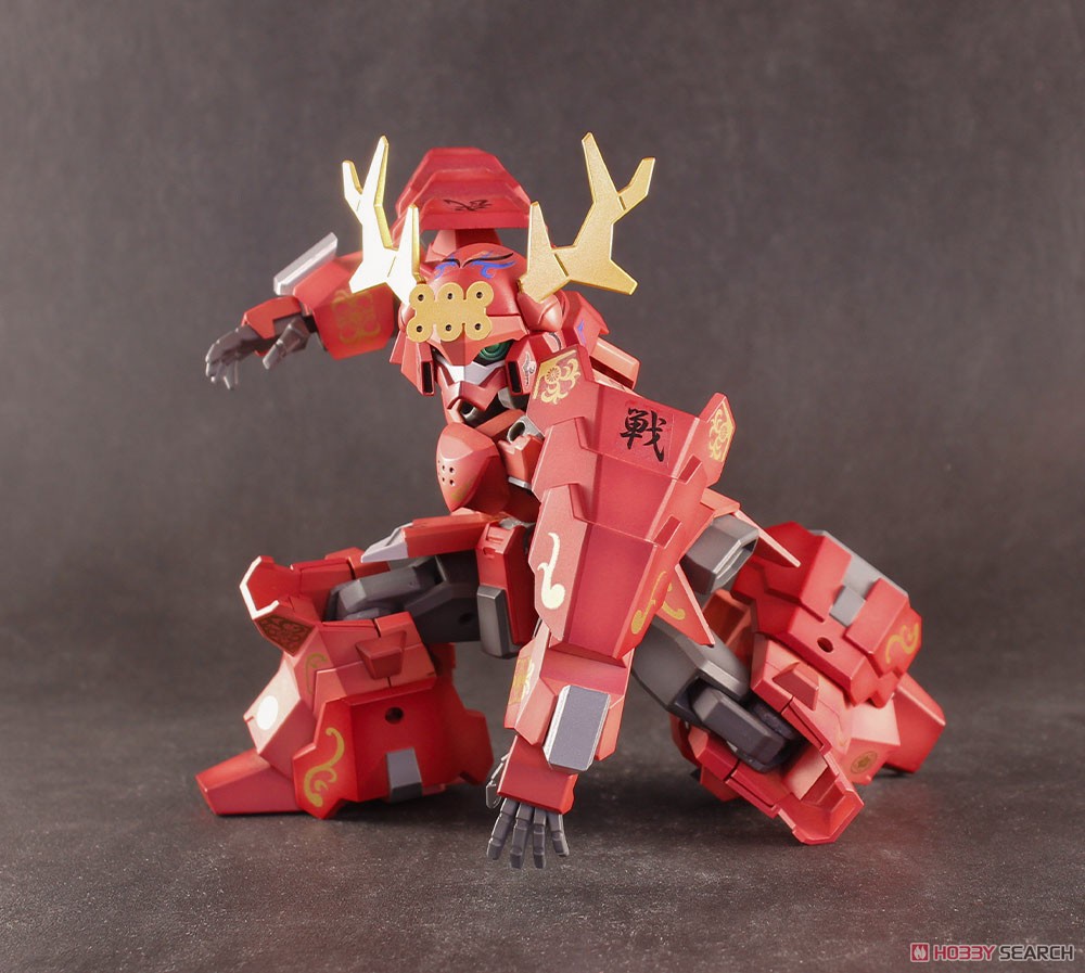 4582362383923 PLA ACT10:sanada kiwami yoroikazari ver