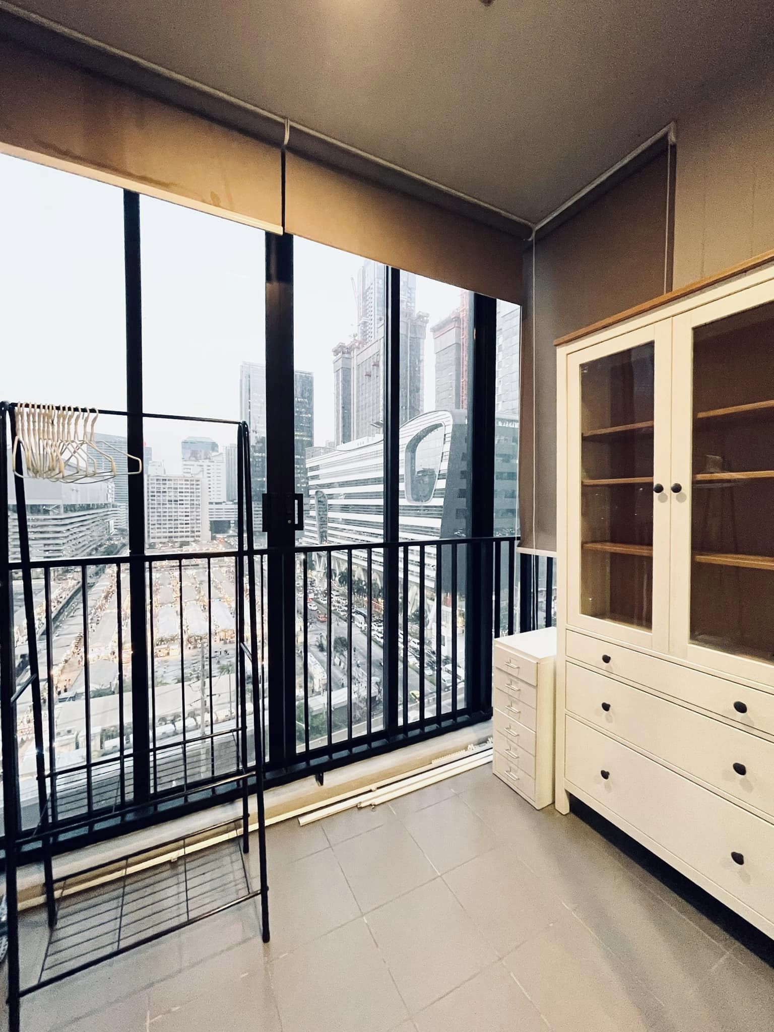 ปล่อยเช่าคอนโด Condolette Midst Rama 9 (คอนโดเลต มิสท์ พระราม 9) - 2ห้องนอน 1ห้องนั่งเล่น 2ห้องน้ำ - ใกล้ MRTพระราม9/ซ็นทรัล ตึกยูนิลีเวอร์ จ๊อดแฟร์ Gทาวเวอร์