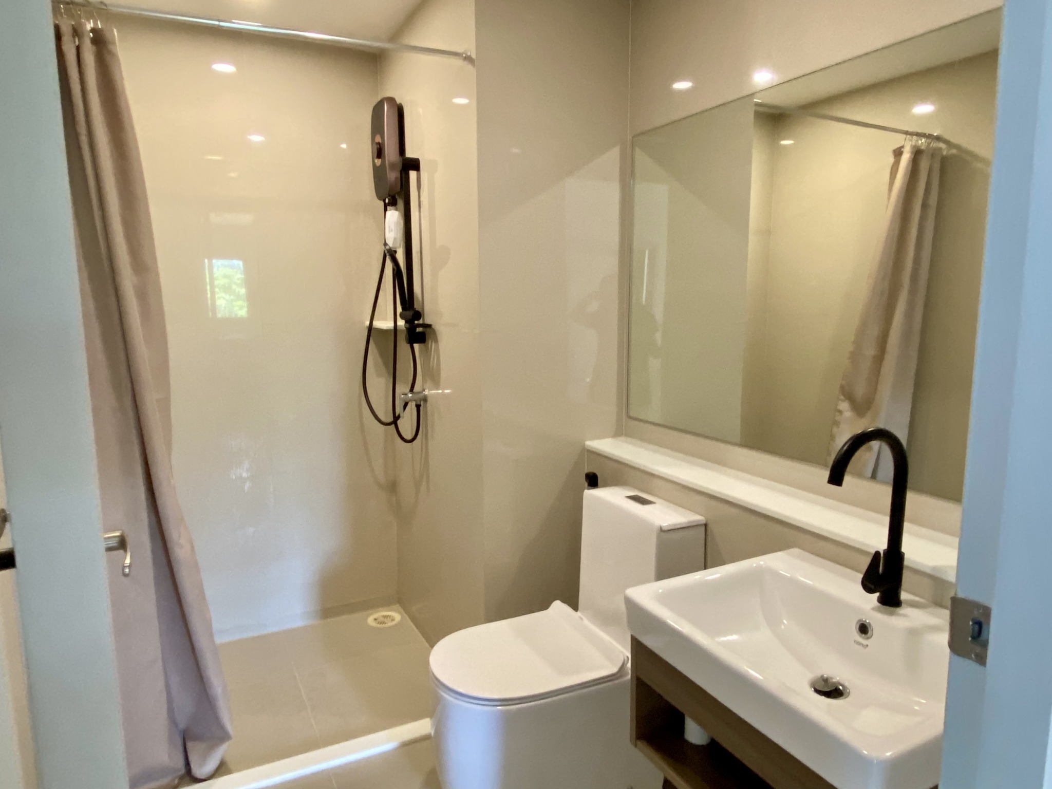 ให้เช่าห้องแบบ 2ห้องนอน 1ห้องน้ำ โซนพื้นที่ BTS อ่อนนุช คอนโด Aspire Sukhumvit - Onnut (แอสปาย สุขุมวิท - อ่อนนุช) ขนาดห้อง 50 ตรม. ชั้น 3