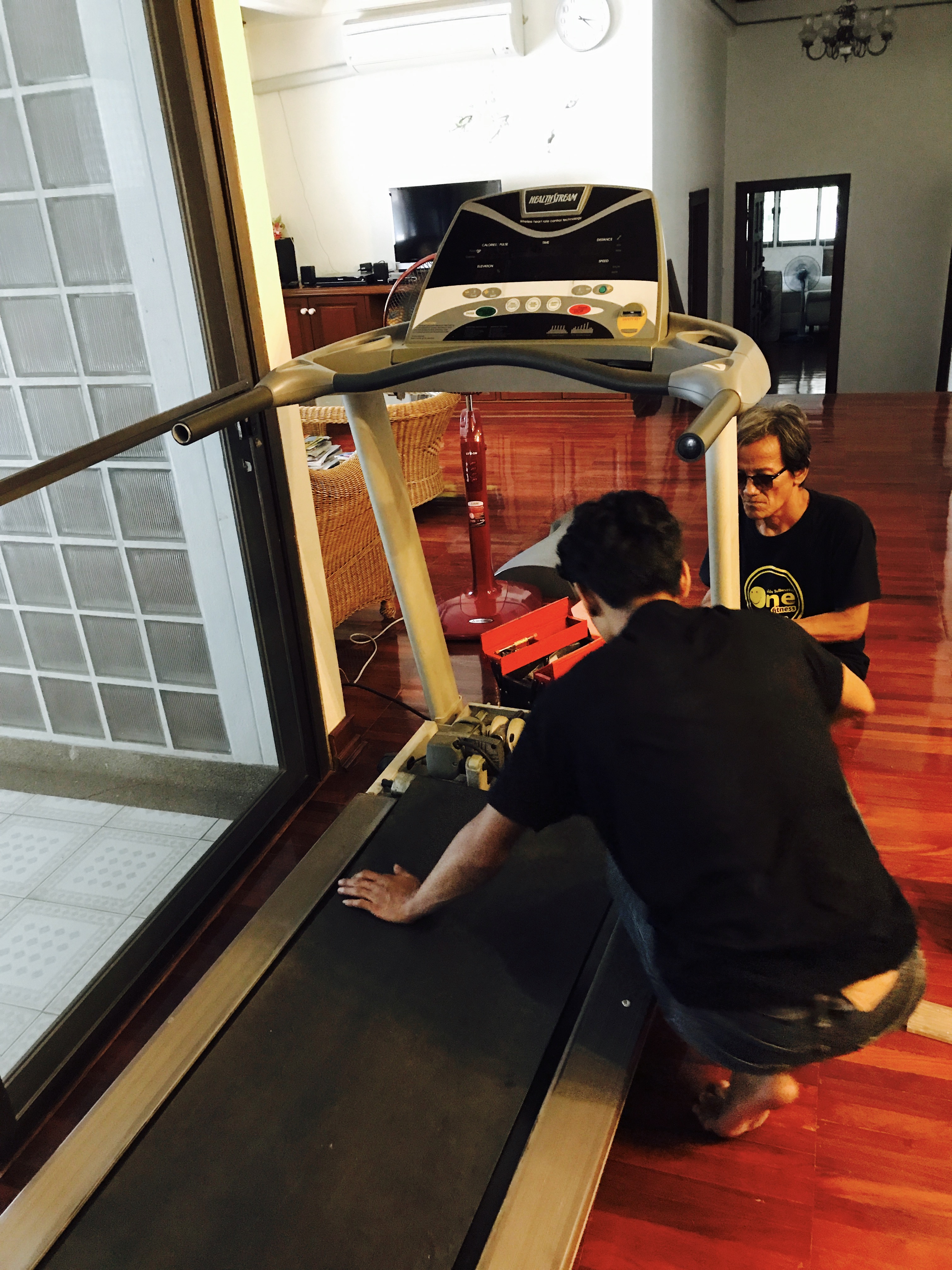 รับซ่อมลู่วิ่งไฟฟ้าทุกยี่ห้อ