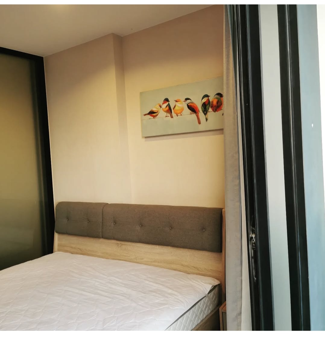 ให้เช่าคอนโด The Tree Interchange (เดอะ ทรี อินเตอร์เชนจ์) 1ห้องนอน / 1ห้องน้ำ ขนาด 36 ตรม. ชั้น 36 ตึก A ค่าเช่า 11,000 ต่อเดือน รถไฟฟ้า MRT เตาปูน