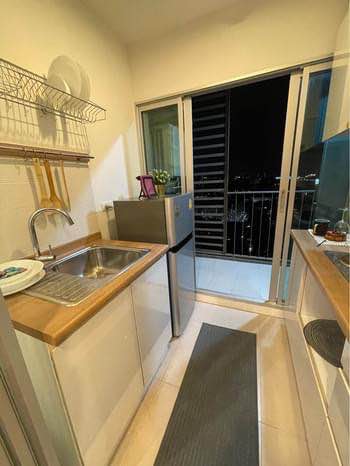 ปล่อยเช่าคอนโด U Delight 3 Prachachuen - Bang Sue (ยู ดีไลท์ 3 ประชาชื่น - บางซื่อ) - เฟอร์เครื่องใช้ไฟฟ้าครบครั้น - ใกล้ MRT บางซ่อน