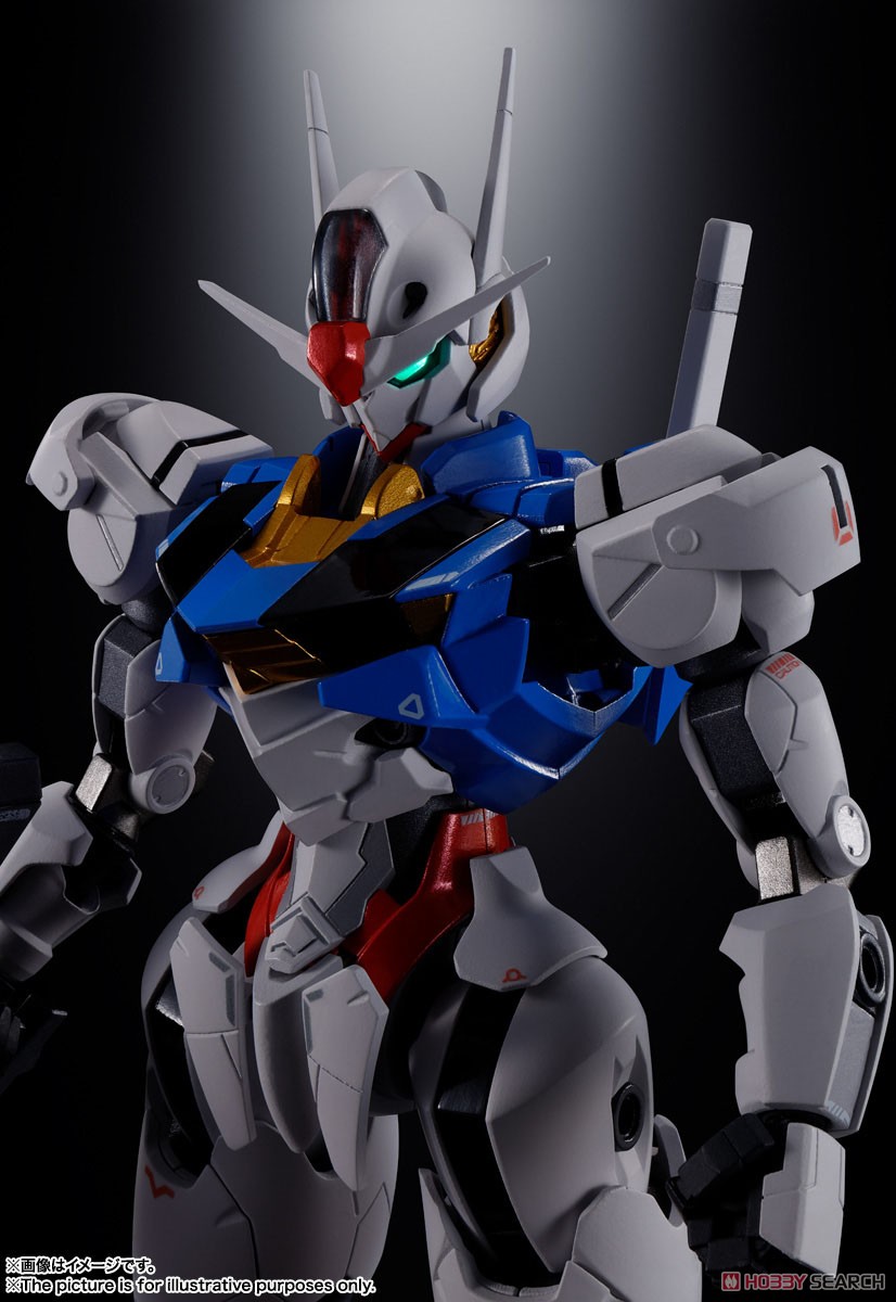 4573102640727 Chogokin Gundam Aerial