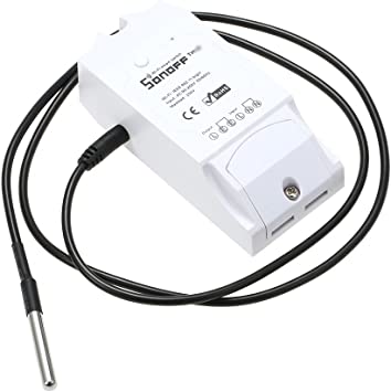 SONOFF DS18B20 Waterproof Temperature Sensor