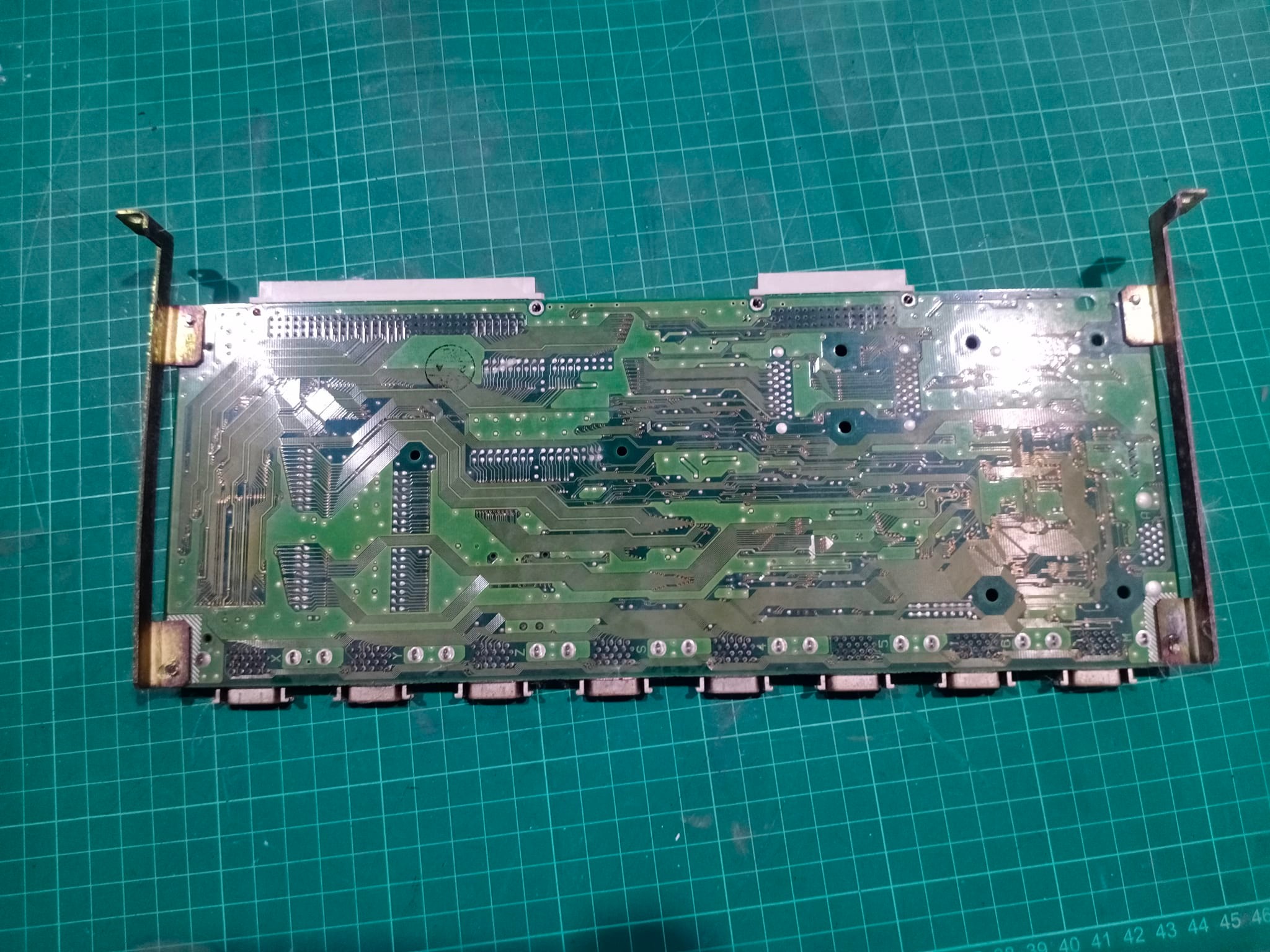 BROTHER B52J070-2 AXIS CARD CNC BROTHER