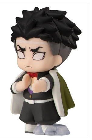 4549660563570 demon slayer: kimetsu no yaiba! narabundesu.2 (set of 5)