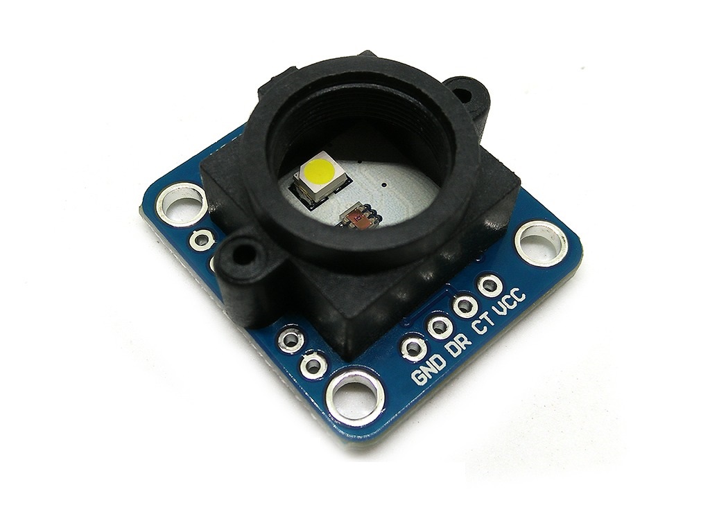 Color recognition sensor module GY-33 โมดูลแยกสี เซนเซอร์สี