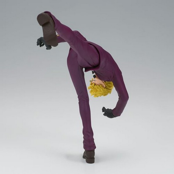 Banpresto One Piece King of Artist The Sanji - Wanokuni 4983164197181