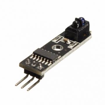 TCRT5000 IR Infrared Line Track Follower Sensor Obstacle Avoidance Module For Arduino