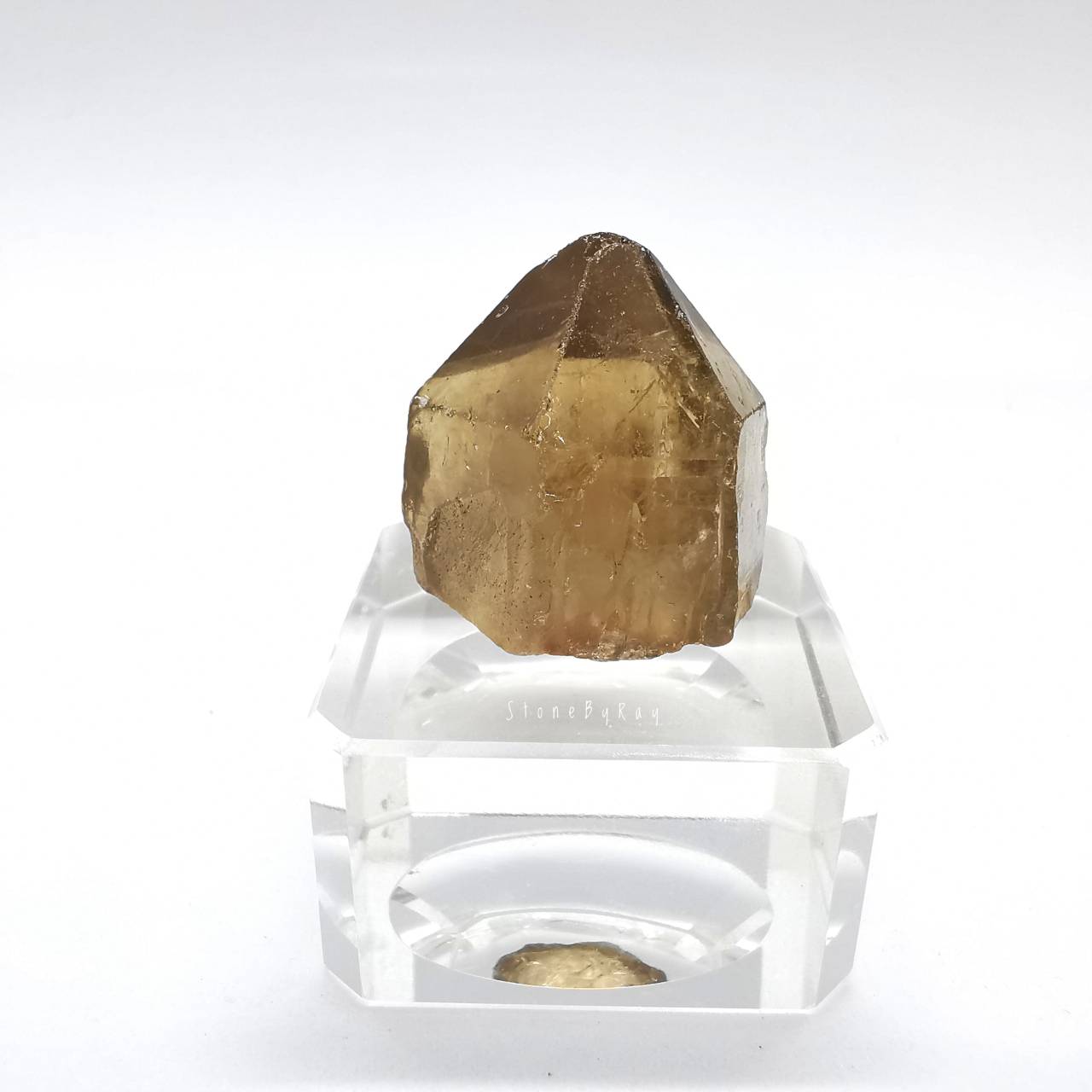 หินสโมกกี้ควอตซ์ก้อนธรรมชาติ Smoky Quartz