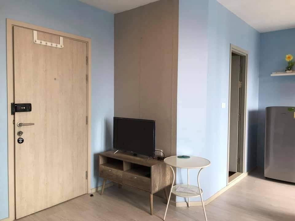 ปล่อยเช่าคอนโด IDEO Mobi Wongsawang Interchange (ไอดีโอ โมบิ วงศ์สว่าง อินเตอร์เชนจ์) - พร้อมอยู่ 1ห้องนอน 1ห้องน้ำ 1ห้องนั่งเล่น - ใกล้ MRT บางซ่อน - ขนาดห้อง 25 ตรม. ชั้น 23