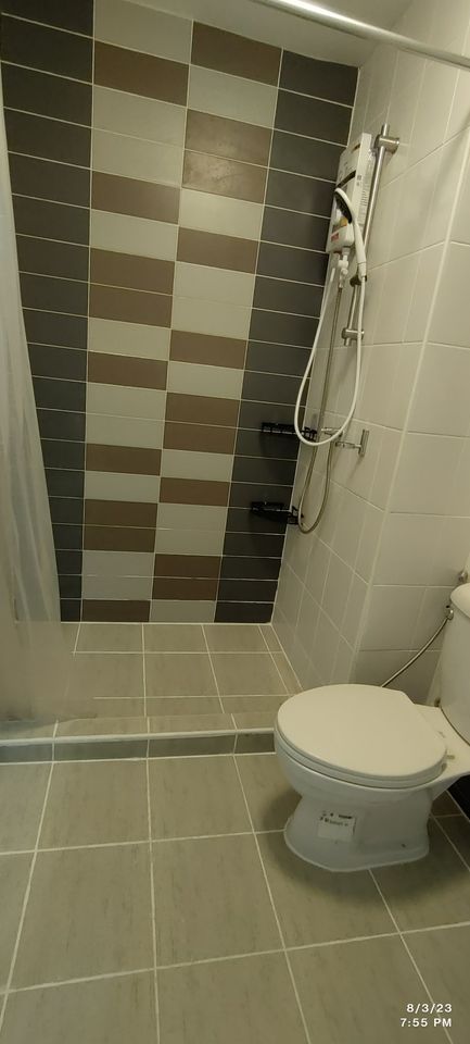 ให้เช่าห้องน่าอยู่เฟอร์เครื่องใช้ไฟฟ้าครบมีเครื่องซักผ้า สอบถามแอด Line ID : Smile-easy ที่ เดอะ ทรัสต์ เรสซิเด้นซ์ รัชดา - พระราม 3