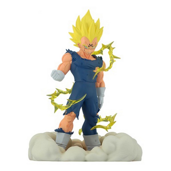 Banpresto 4983164892062 89206 Dragon Ball Z History Box Vol.12-Majin Vegeta