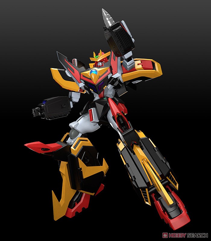 4580590160972 Moderoid God Σ Gravion