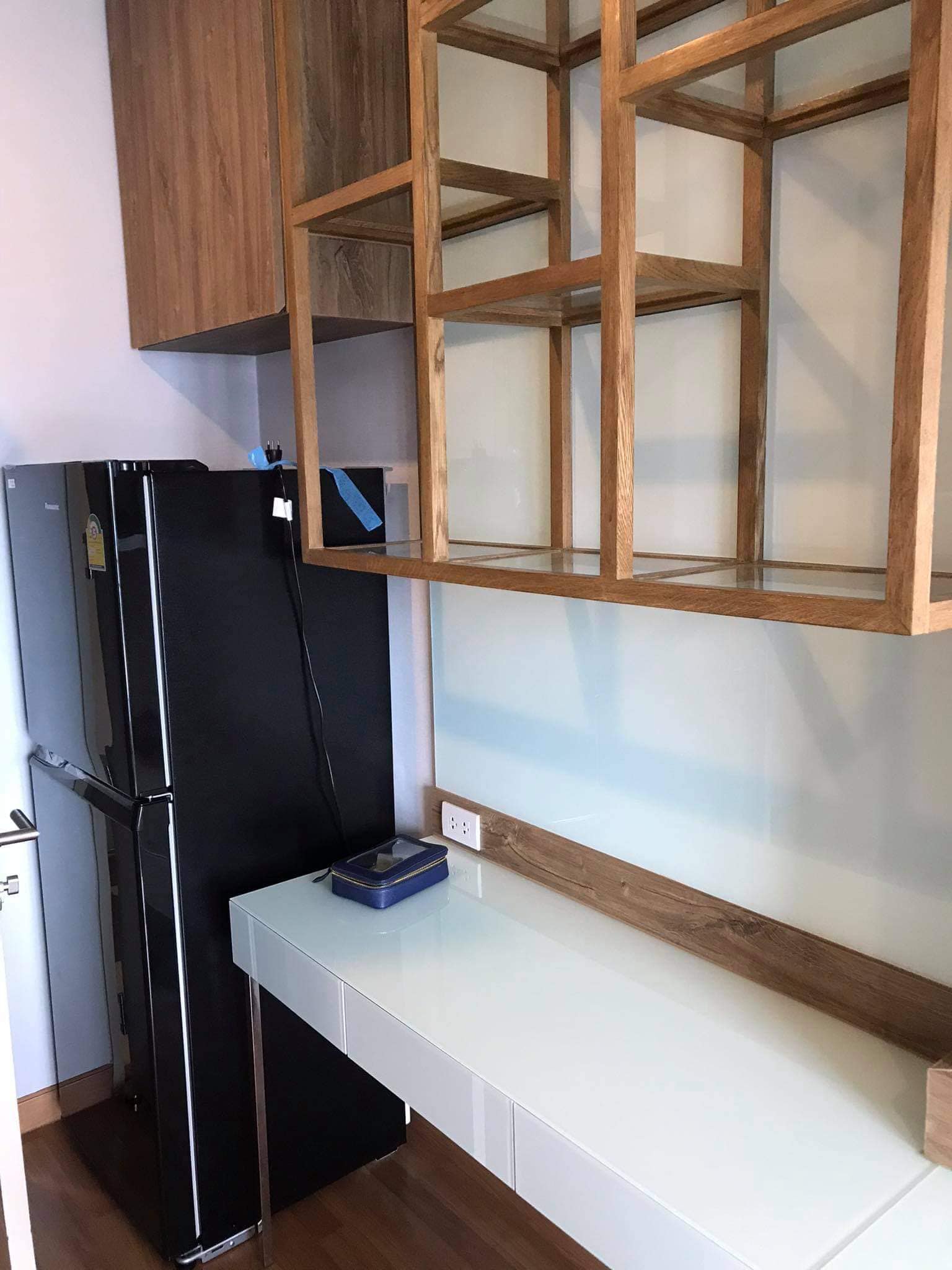 ปล่อยเช่าคอนโด Lumpini Park Vibhavadi - Chatuchak (ลุมพินี พาร์ค วิภาวดี - จตุจักร) - ห้องใหม่เฟอร์เครื่องใช้ไฟฟ้าครบครั้น - การเดินทาง: ใกล้ BTS หมอชิตและMRT จตุจักร