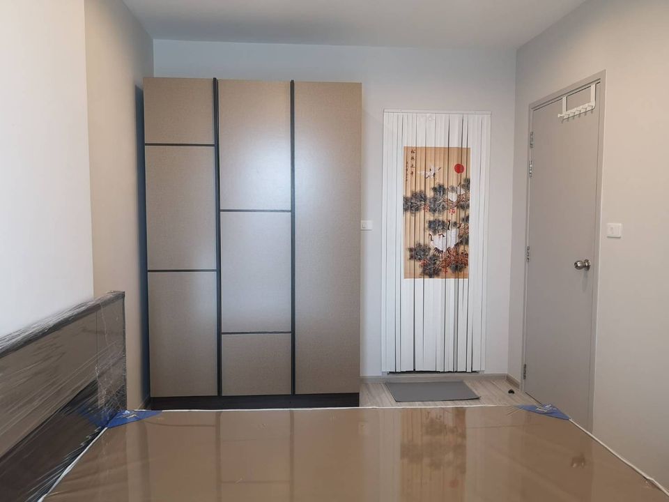 ปล่อยเช่าคอนโด IDEO Mobi Bangsue Grand Interchange (ไอดีโอ โมบิ บางซื่อ แกรนด์ อินเตอร์เชนจ์) - 1ห้องนอน 1ห้องน้ำ 1ห้องนั่งเล่น - ใกล้ MRT เตาปูน / โลตัส - ขนาดห้อง 32 ตรม. ชั้น 14