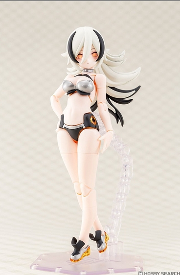 Preorderเข้า3-4/2026 รบกวนสั่งแยกกับสินค้ารายการอื่นครับ Kotobukiya 4934054082544 PUNI MOFU GIN LANG (Plastic model)