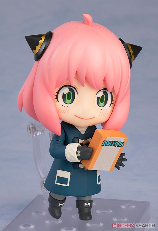 Gsc 4580590175501 Nendoroid2202 Anya Forger: Winter Clothes Ver.