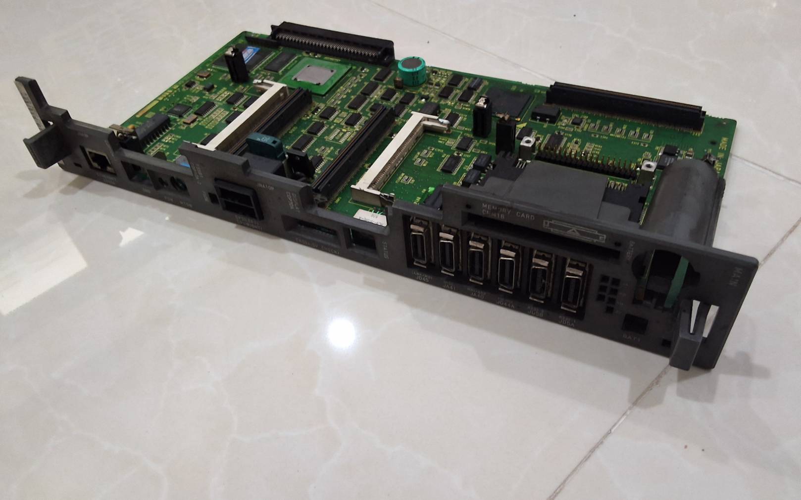 Fanuc A16B-3200-0421