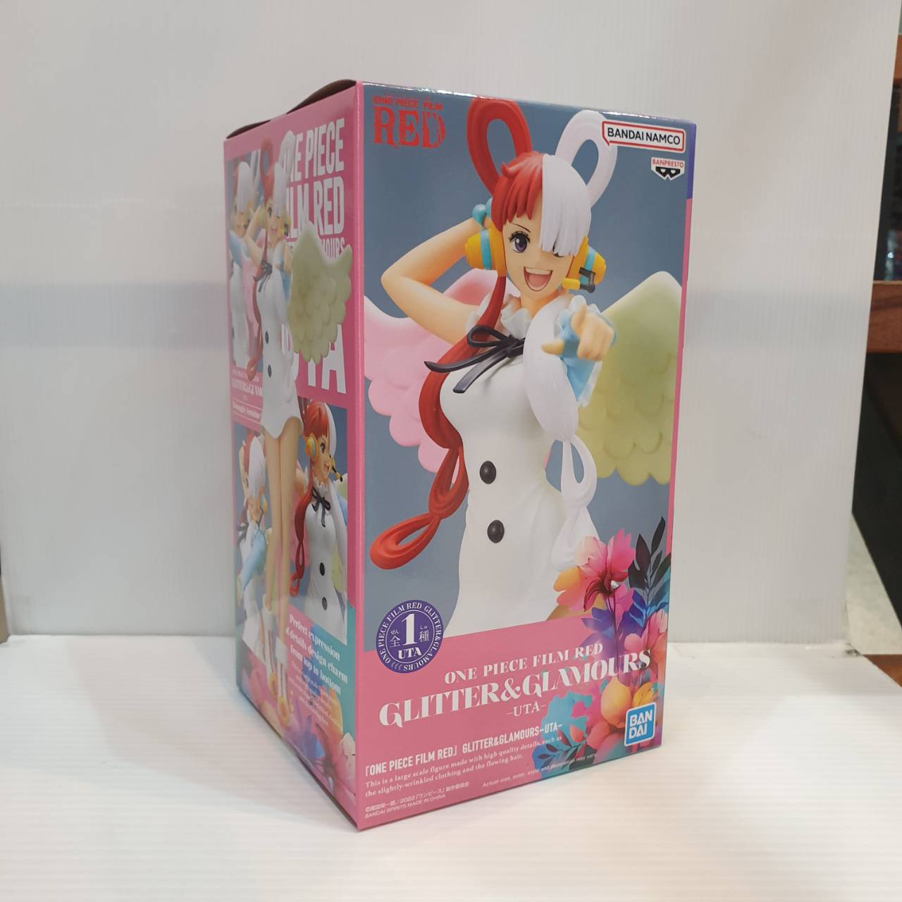 4983164884104 One Piece Film Red Glitter&Glamours - Uta