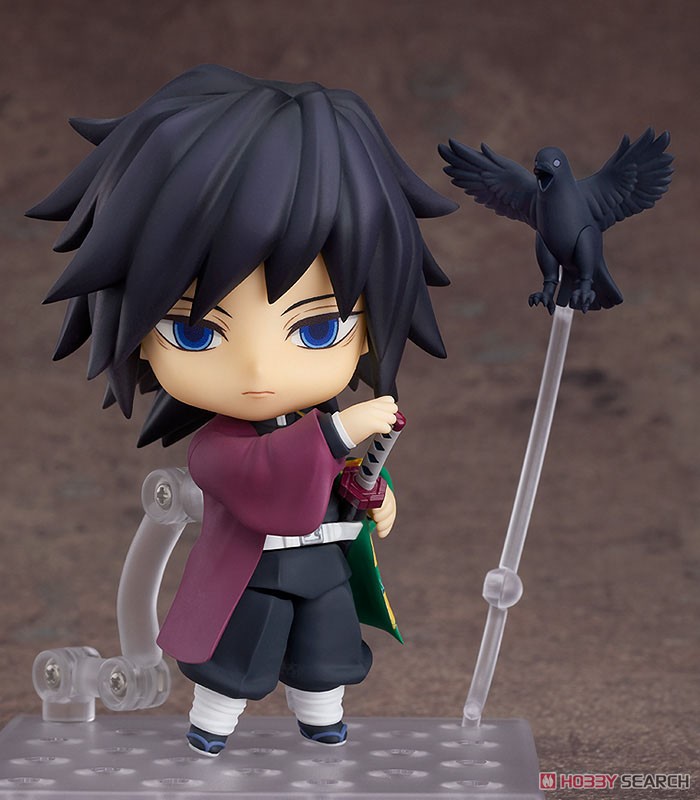4580590121683 Nendoroid Giyu Tomioka