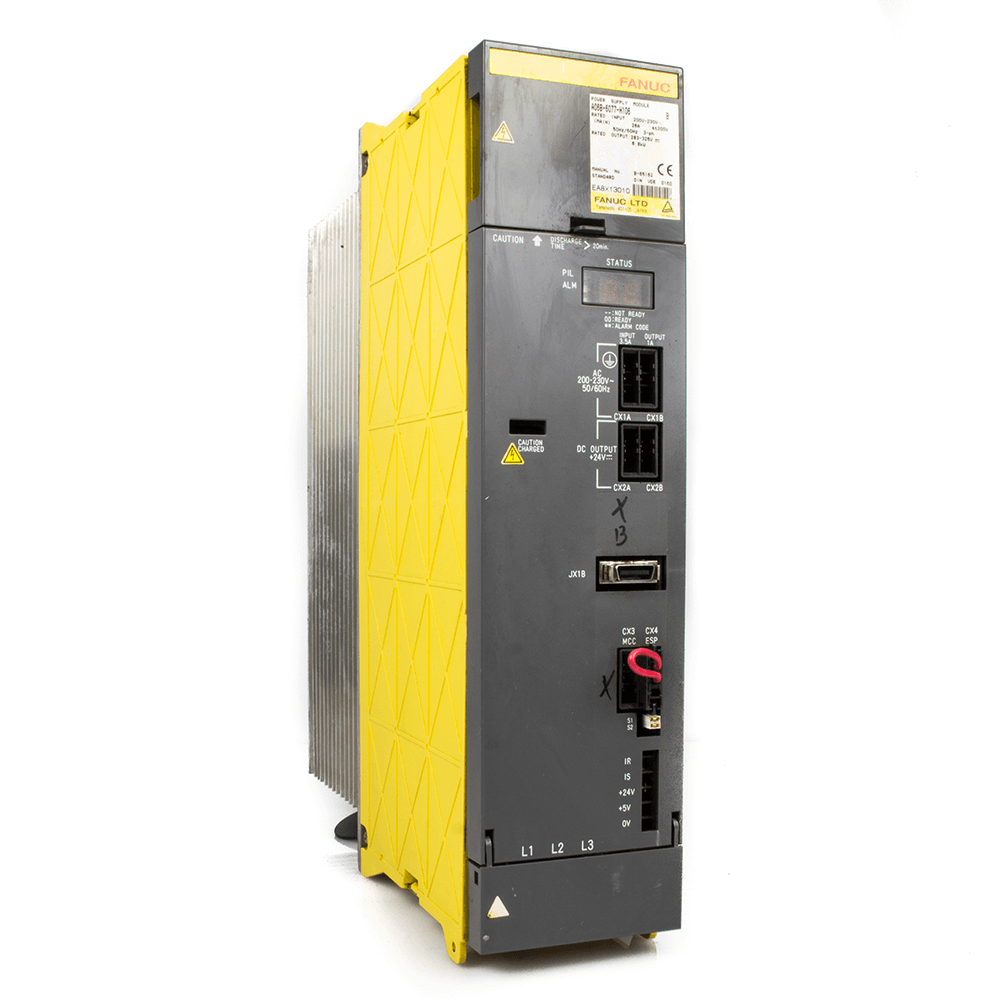 FANUC A06B-6077-H106 POWER SUPPLY