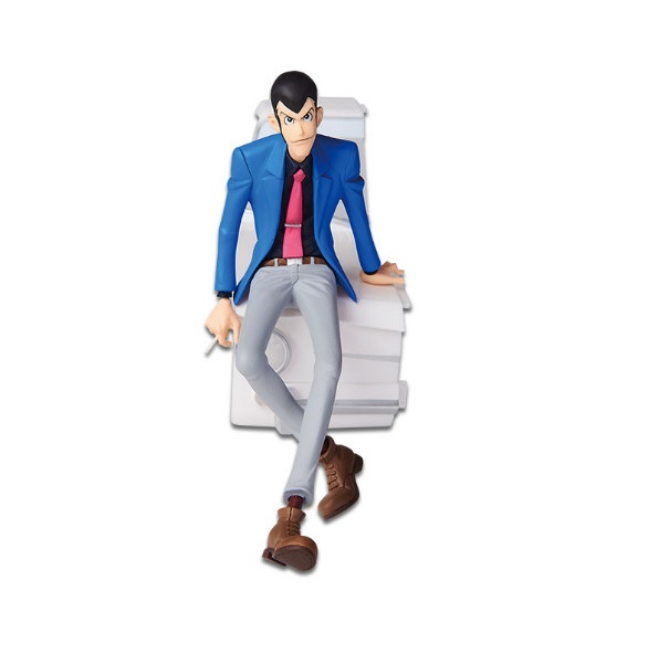 (มี1 รอเมลฉบับที่2 ยืนยันก่อนโอน ) 4983164385205 ลูแปง LUPIN THE THIRD P5 blue